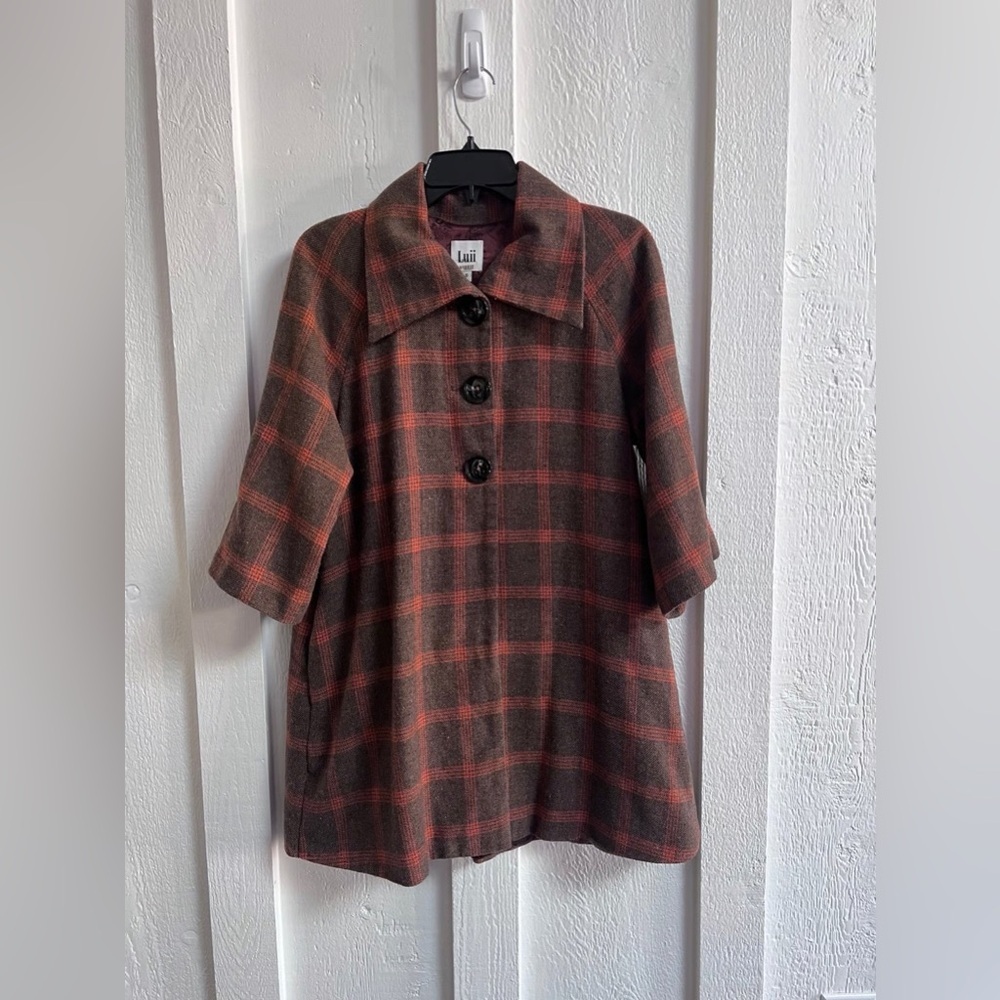 Vintage Luii Coat - Picture 6 of 6